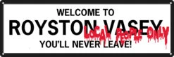 Welcome To Royston Vasey