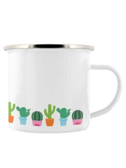 Little Pots Of Prickles -POPARTUK SHOP 119248 mug left
