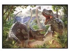 Dinosaur Battle 6 Dinosaur Battle -POPARTUK SHOP 121425 front