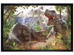 Dinosaur Battle 7 Dinosaur Battle -POPARTUK SHOP 121449 front