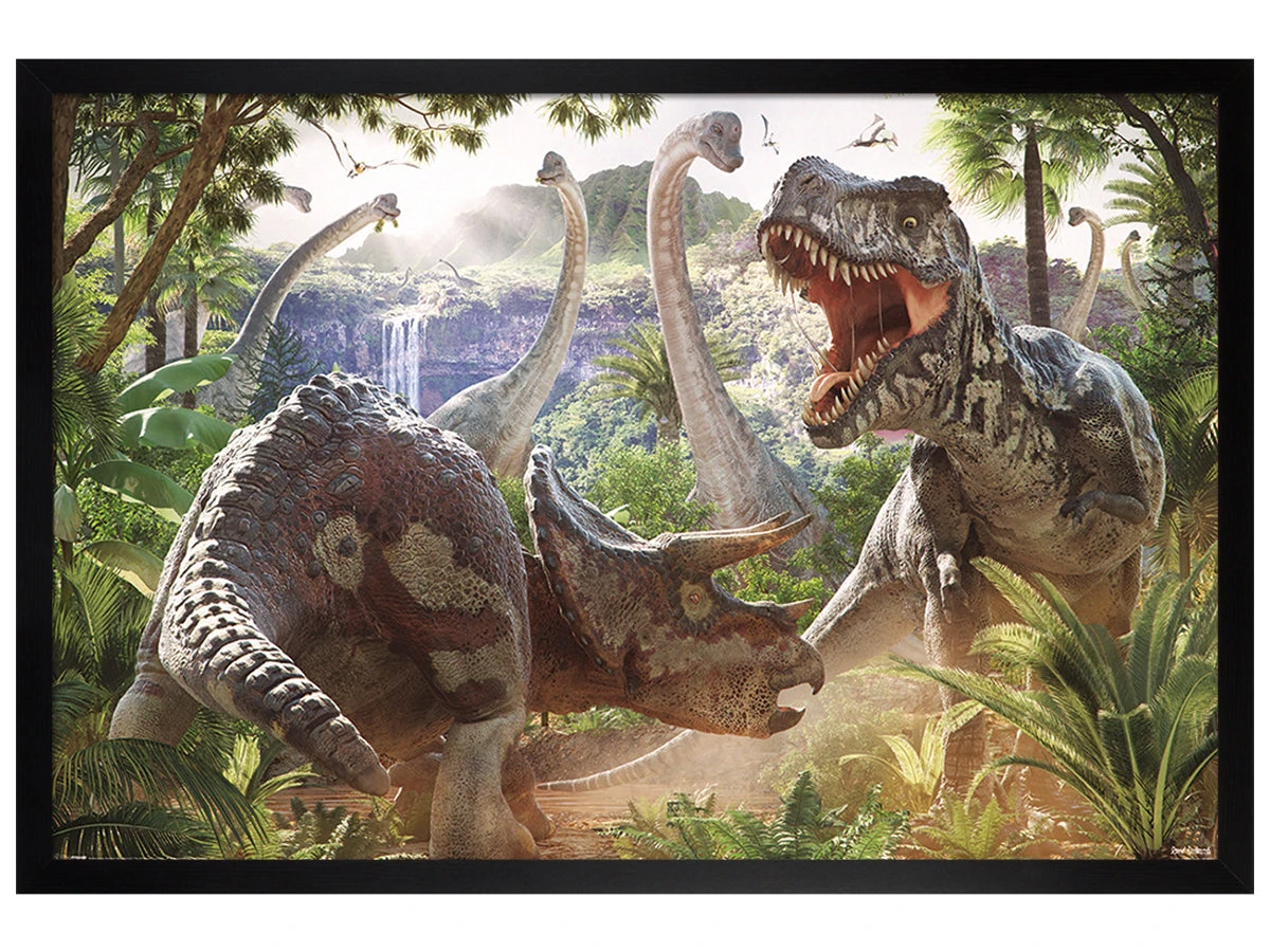 Dinosaur Battle 4 Dinosaur Battle - Image 4