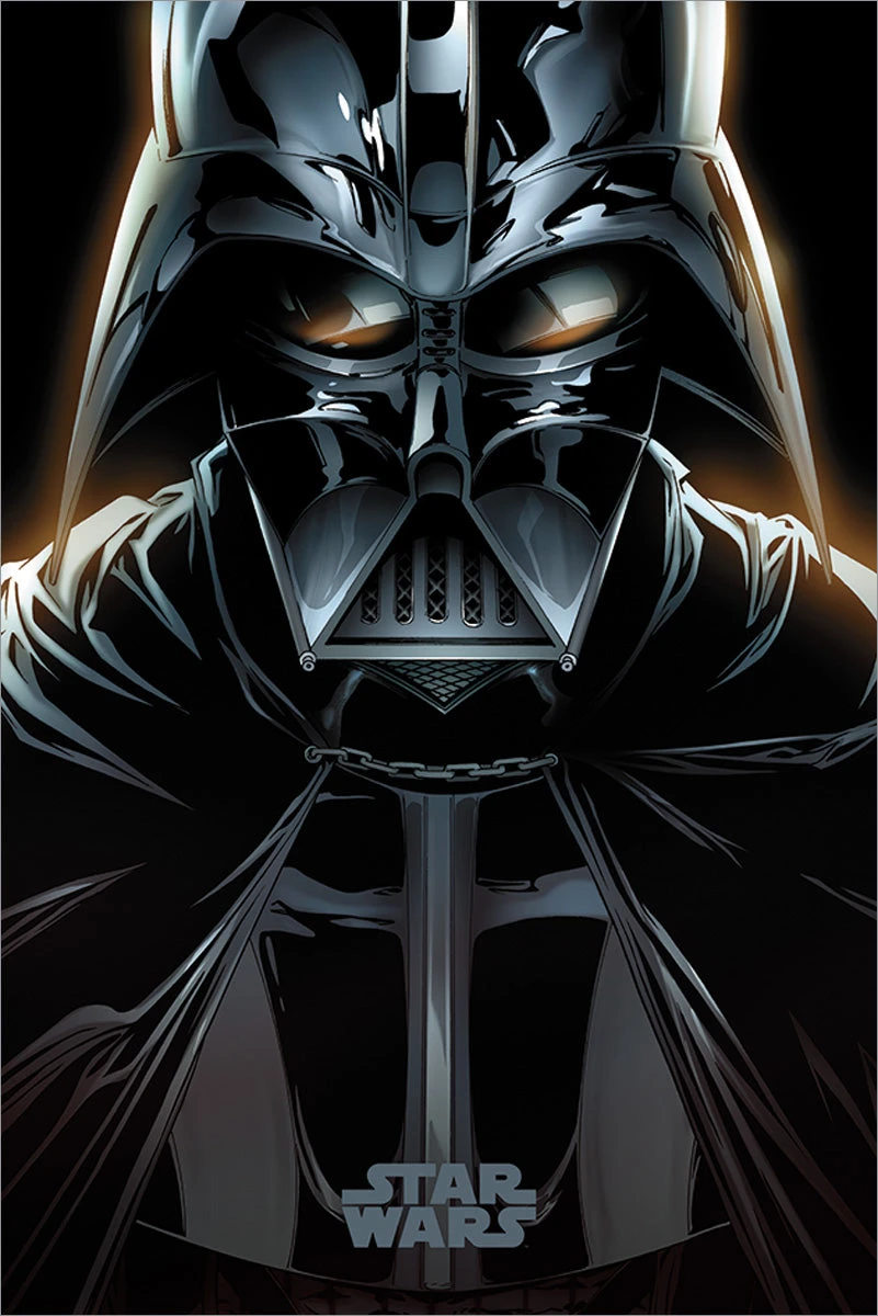 Vader Comic 1 Vader Comic