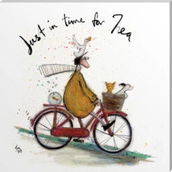 Just In Time For Tea