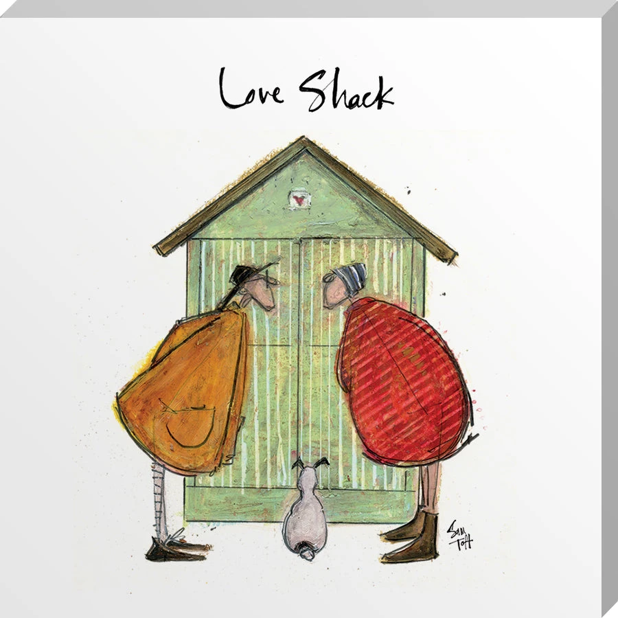 Love Shack 1 Love Shack