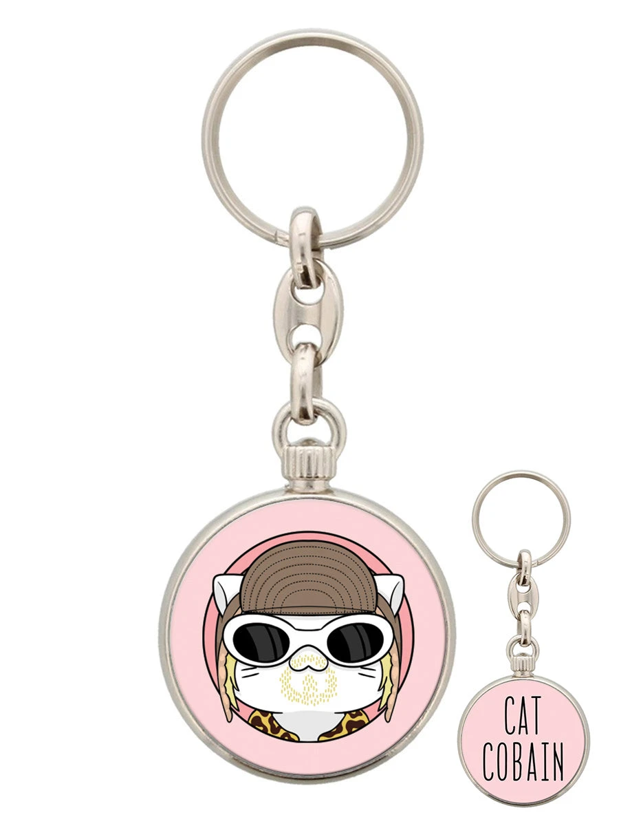 Cat Cobain 1 Cat Cobain