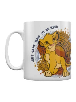 Just Can't Wait To Be King