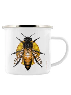 Queen Bee 5 Queen Bee -POPARTUK SHOP 132704 mug left