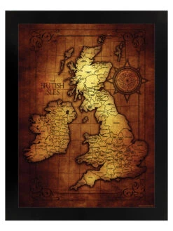 The British Isles