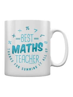 Summing It All Up -POPARTUK SHOP 133206 mug left