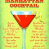 The Original Manhattan Cocktail
