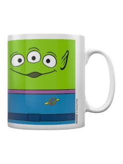 Alien Of Pizza Planet 5 Alien Of Pizza Planet -POPARTUK SHOP 141066 mug left
