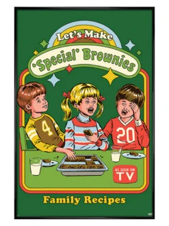 Let's Make Special Brownies -POPARTUK SHOP 141081 front 2072e683 76e6 4875 9d83 78cbb33d6098