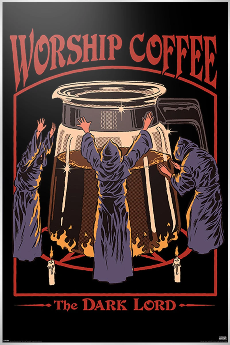 Worship Coffee 2 Worship Coffee - Image 2