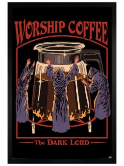 Worship Coffee 6 Worship Coffee -POPARTUK SHOP 141568 front