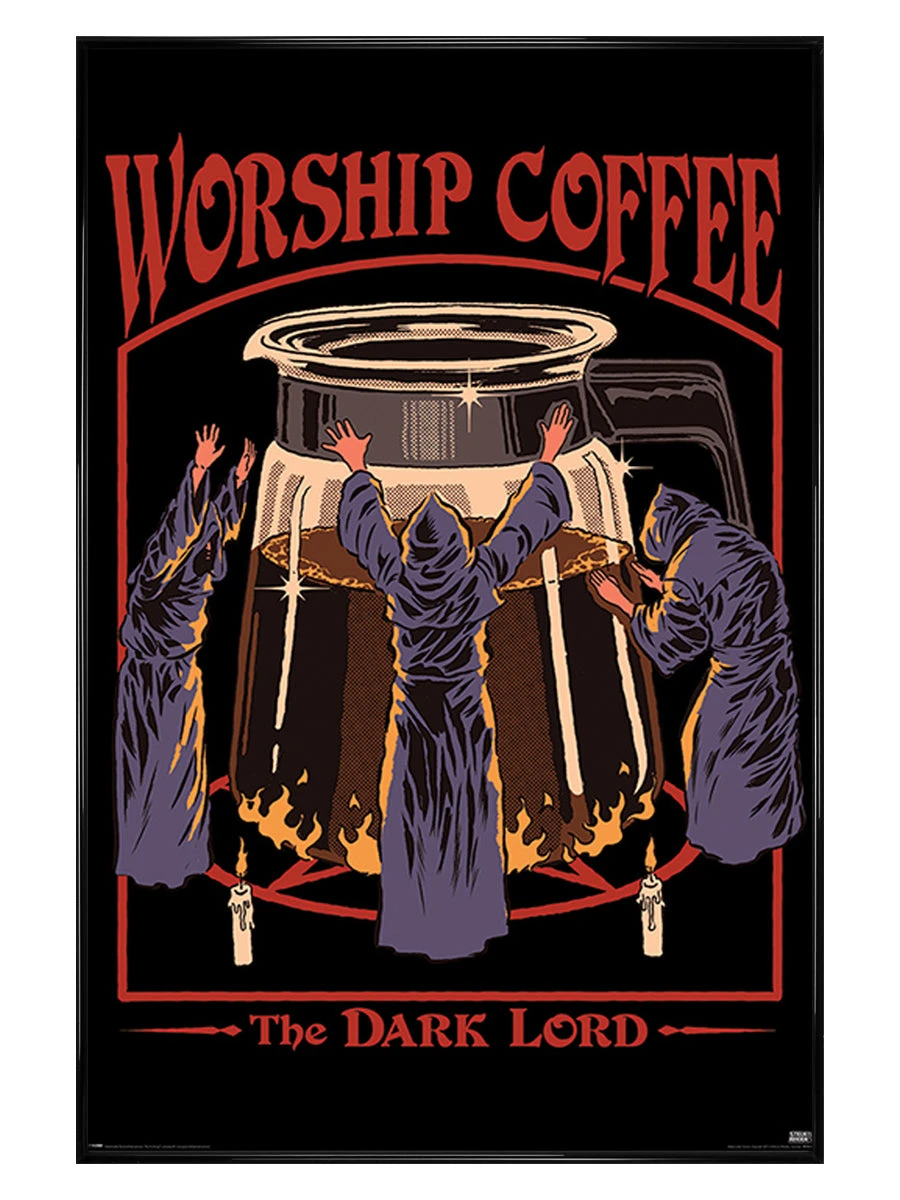 Worship Coffee 4 Worship Coffee - Image 4