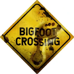 Big Foot Crossing