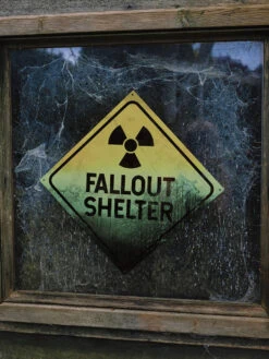 Fallout Shelter 3 Fallout Shelter -POPARTUK SHOP 141875 in situ