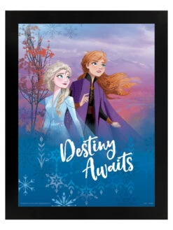 Black Framed Destiny Awaits
