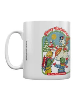 My First Flamethrower