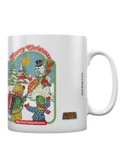 My First Flamethrower 7 My First Flamethrower -POPARTUK SHOP 144090 mug left