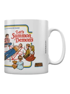 Let's Summon Demons 5 Let's Summon Demons -POPARTUK SHOP 144094 mug left