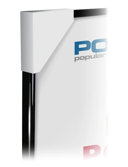 Gloss Black Framed Guiding Spirit 2 Gloss Black Framed Guiding Spirit - Image 2