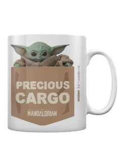 The Mandalorian Precious Cargo -POPARTUK SHOP 145466 mug left