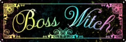 Boss Witch