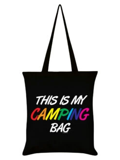 This Is My Camping Bag