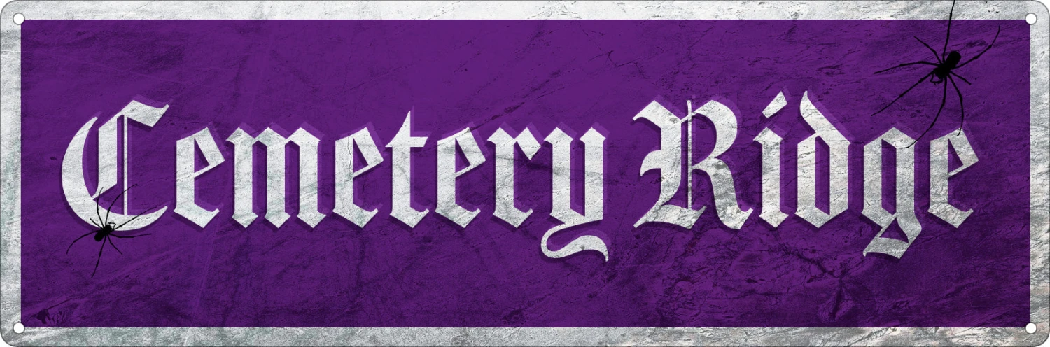 Cemetery Ridge 1 Cemetery Ridge