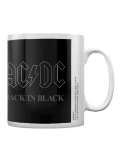 Back In Black 5 Back In Black -POPARTUK SHOP 151606 mug left