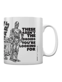 The Droids -POPARTUK SHOP 151637 mug left