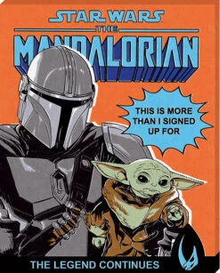 This Is More Than I Signed Up For