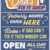 Dad's Fix It Shop