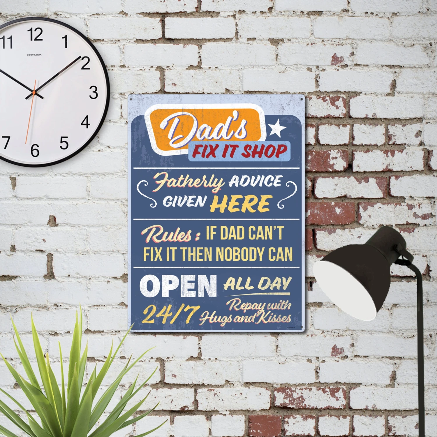 Dad's Fix It Shop 2 Dad's Fix It Shop - Image 2