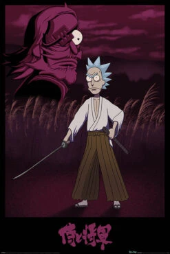 Samurai Rick