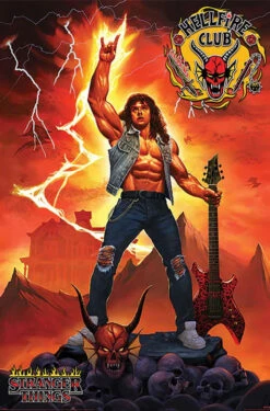 Hellfire Club Rock God