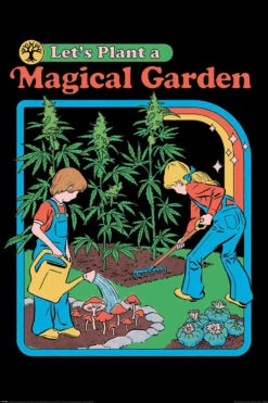 Let's Plant A Magical Garden