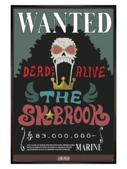 Wanted Brook -POPARTUK SHOP 169278 front 2fb1c789 329f 4fd2 96e7 9e2154c0ecd5