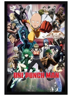 One Punch Man Group Maxi Poster -POPARTUK SHOP 169279 front bf2f4014 6960 41ad b1ea d88b5bbd2308
