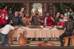 The Last Supper Of Hip Hop