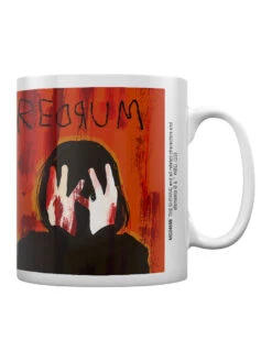 Redrum -POPARTUK SHOP 170500 mug left