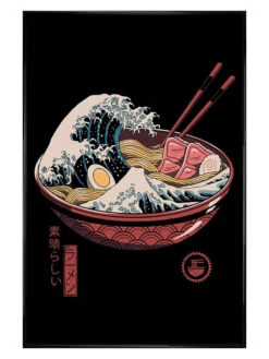 Great Ramen Wave 6 Great Ramen Wave -POPARTUK SHOP 170933 front 1d873d89 68d7 4006 8211 382063c593dd