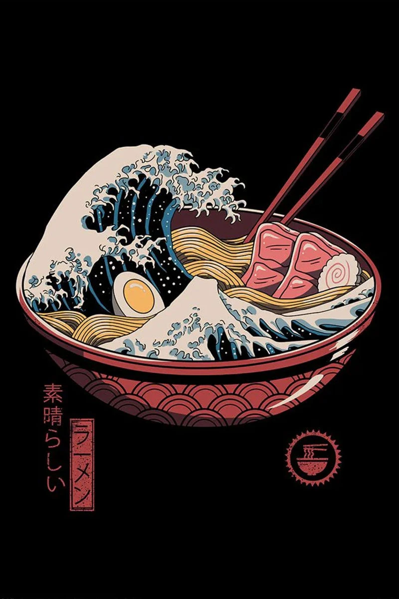 Great Ramen Wave 2 Great Ramen Wave - Image 2