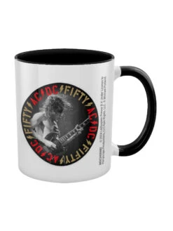 50th Anniversary 5 50th Anniversary -POPARTUK SHOP 171600 mug left