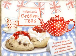 Fabulous Cream Teas