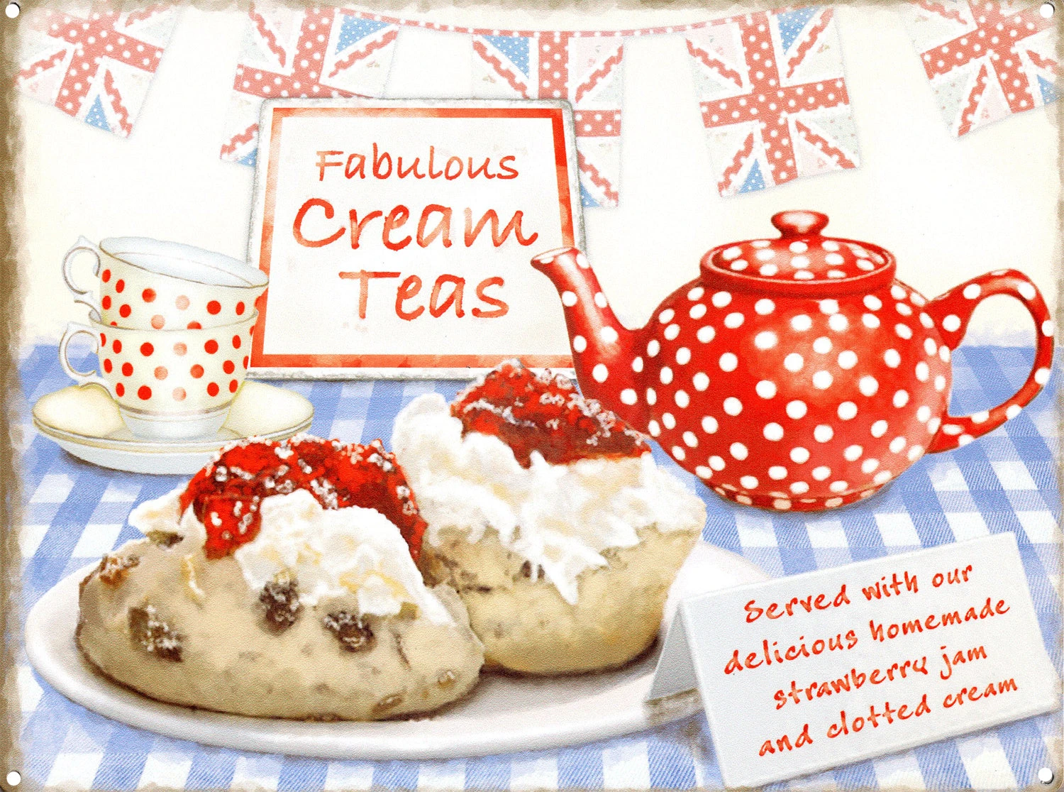 Fabulous Cream Teas 1 Fabulous Cream Teas