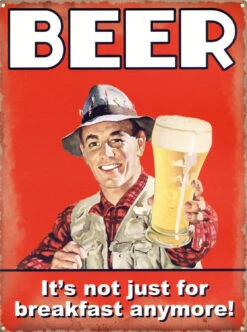 Not Just For Breakfast