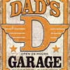 Dad's Garage