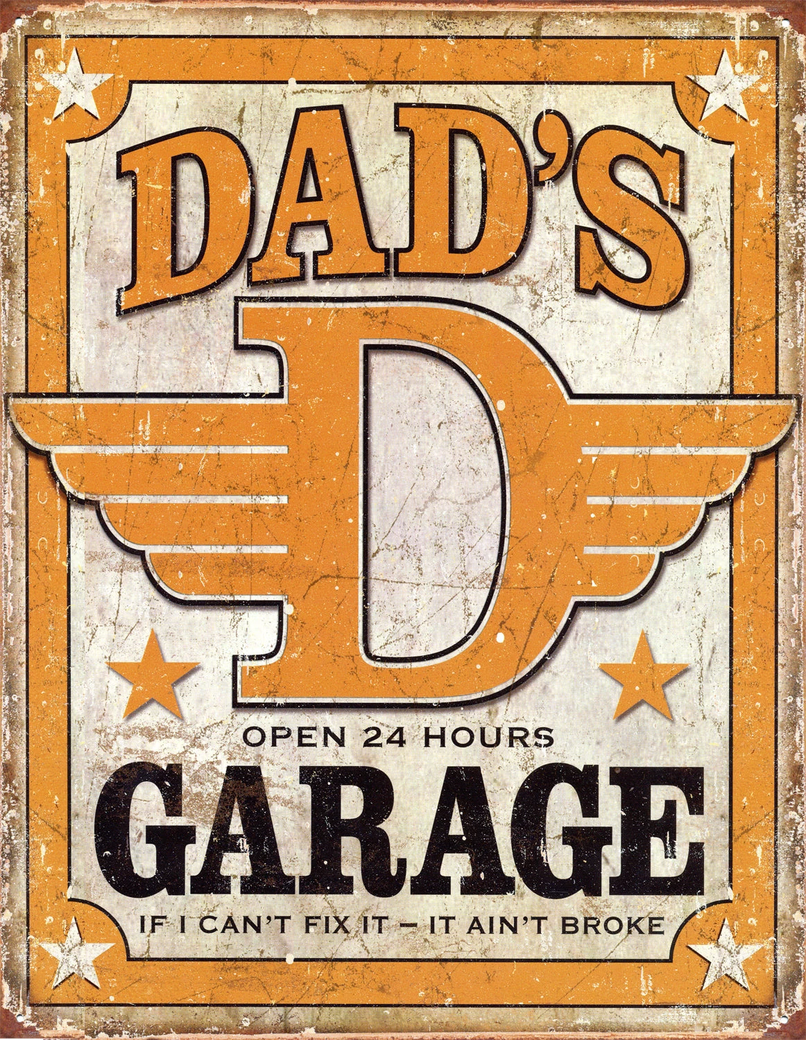 Dad's Garage 1 Dad's Garage